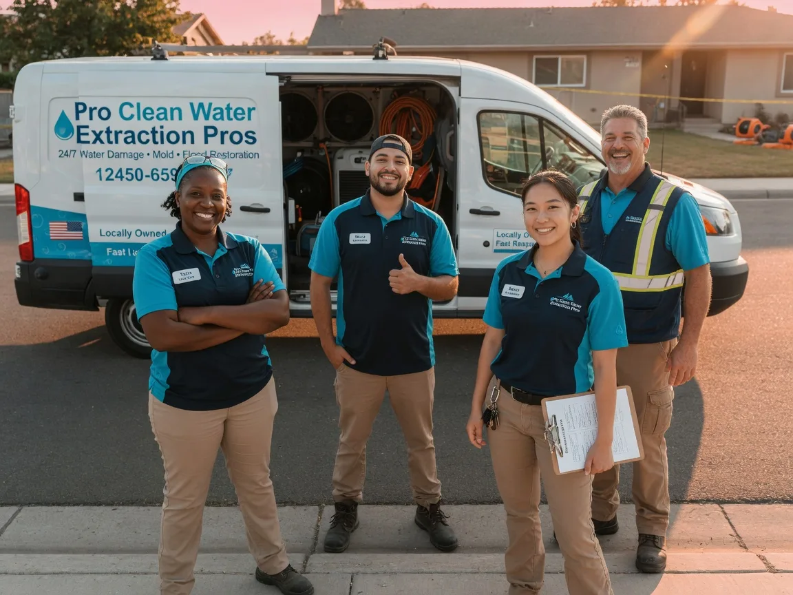 Water Extraction & Drying company in Danvers, MN
